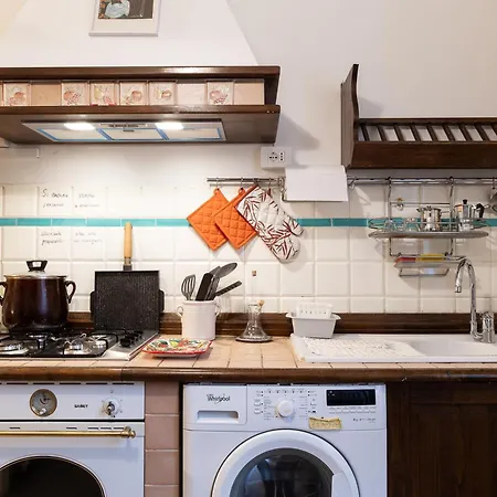 La Presentosa- Elegant Full San Giovanni Rome