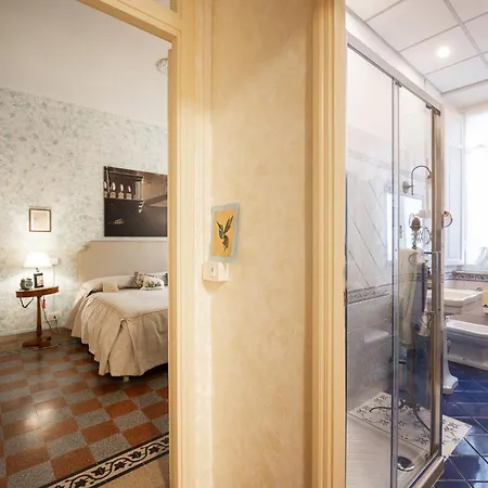 La Presentosa- Elegant Full San Giovanni Rome