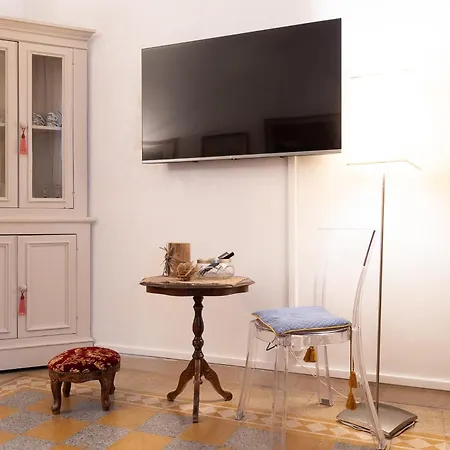 La Presentosa- Elegant Full San Giovanni * Рим