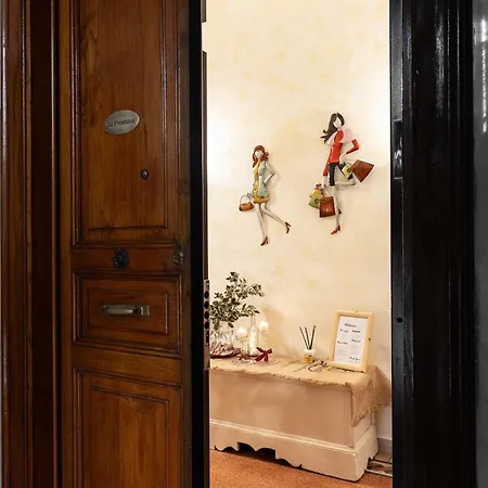 La Presentosa- Elegant Full San Giovanni Appartement *